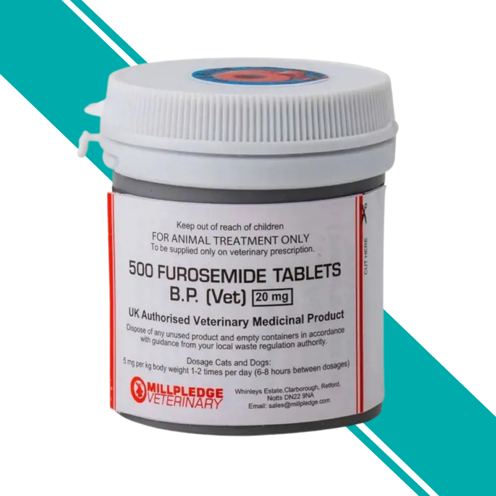 Frusemide (Furosemide) Tablets